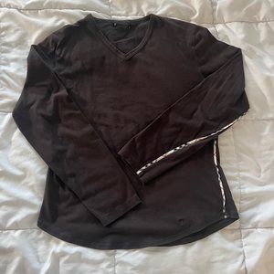 burberry longsleeve top (not for sale!)